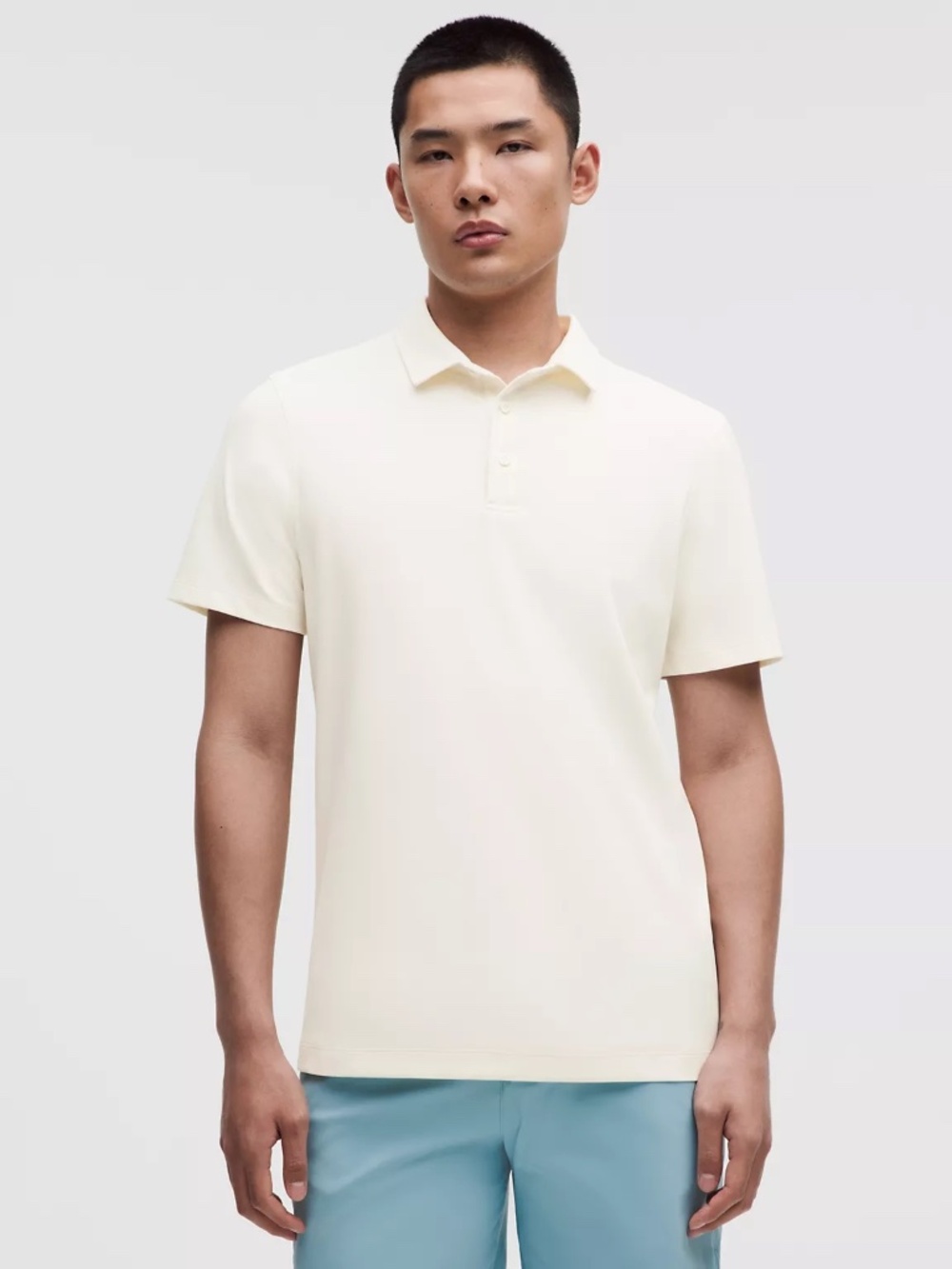 Lululemon Polo Shirt